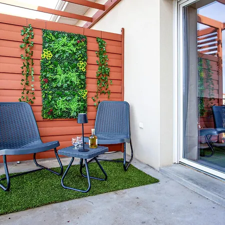 D La Massane A N 201 2p4 Lägenhet