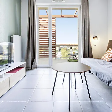 Lägenhet D La Massane A N 201 2p4