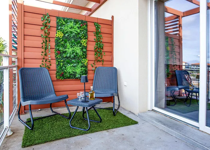 D La Massane A N 201 2p4 Lägenhet