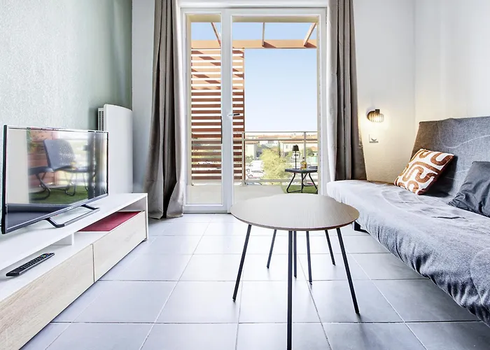 Lägenhet D La Massane A N 201 2p4