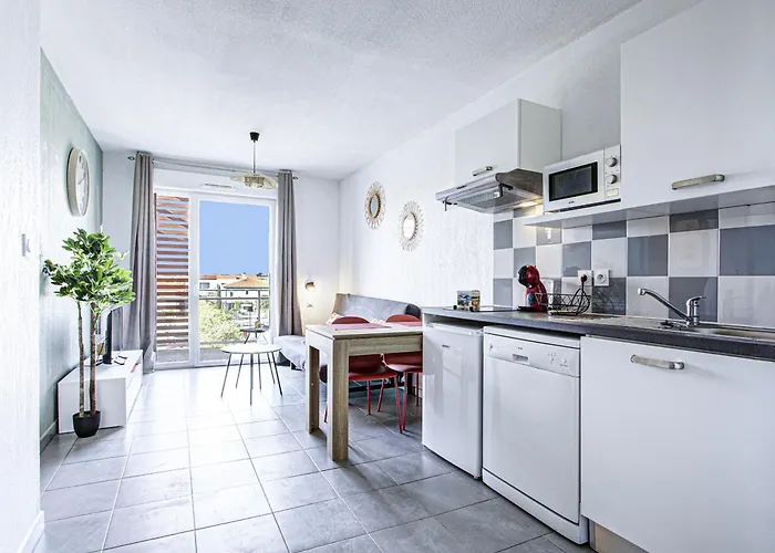 Lägenhet D La Massane A N 201 2p4 *