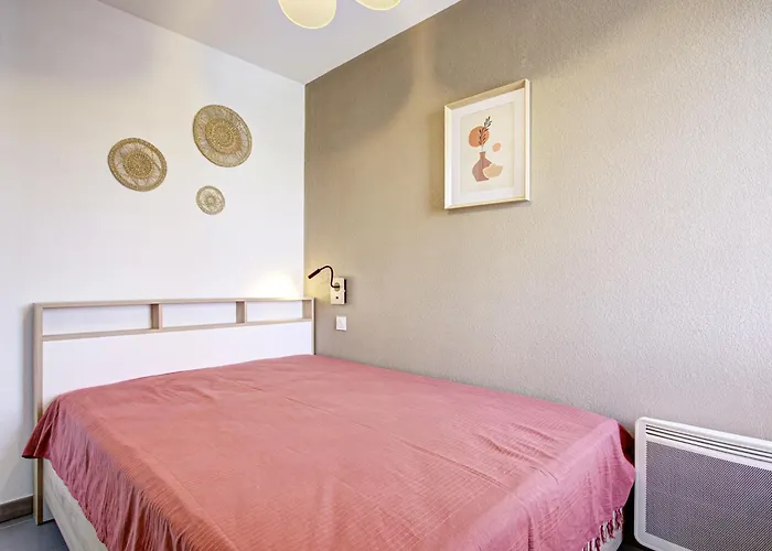 D La Massane A N 201 2p4 Lägenhet