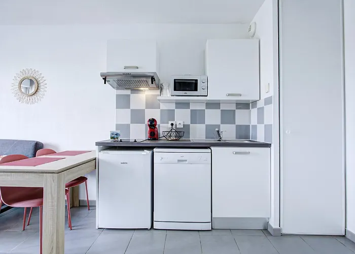 Lägenhet D La Massane A N 201 2p4 *