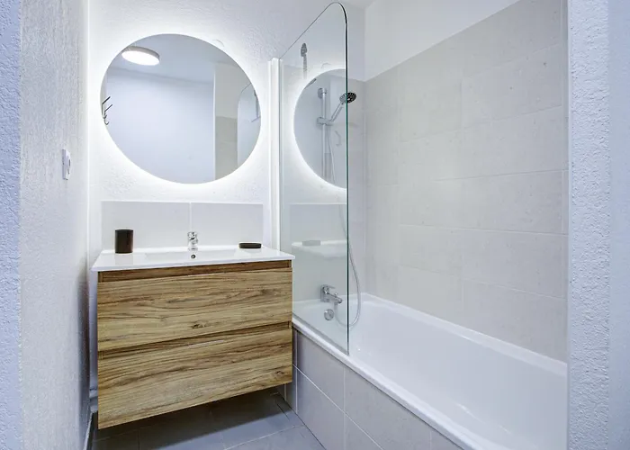 D La Massane A N 201 2p4 Lägenhet *